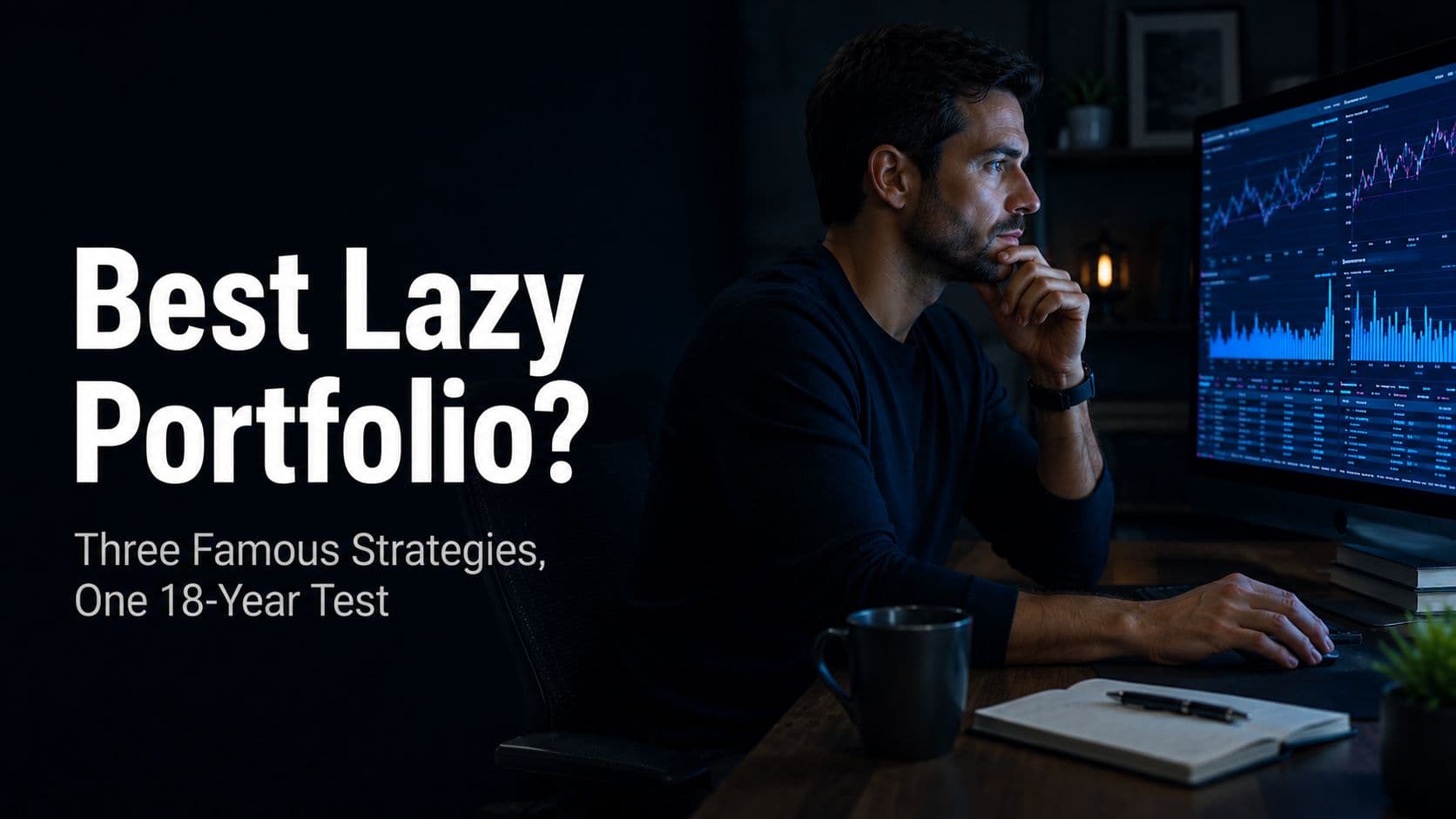 Best Lazy Portfolio? An 18-Year Backtest of 3 Strategies