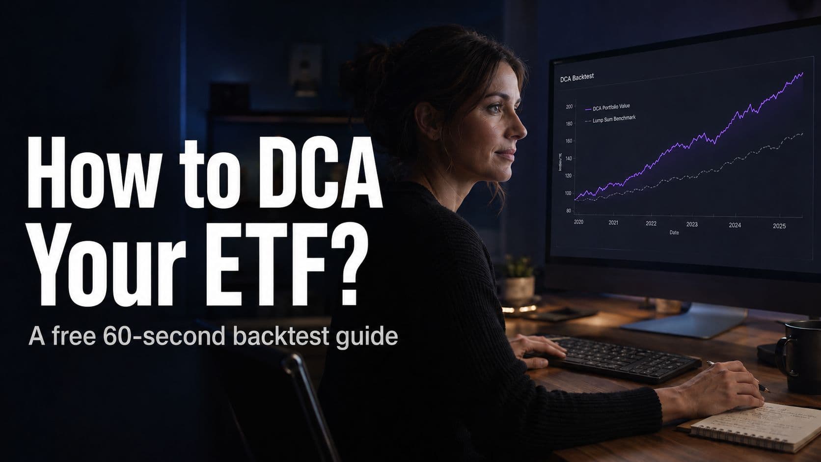 How to Run a Free DCA Backtest — And Why You Should Before Investing [2026]