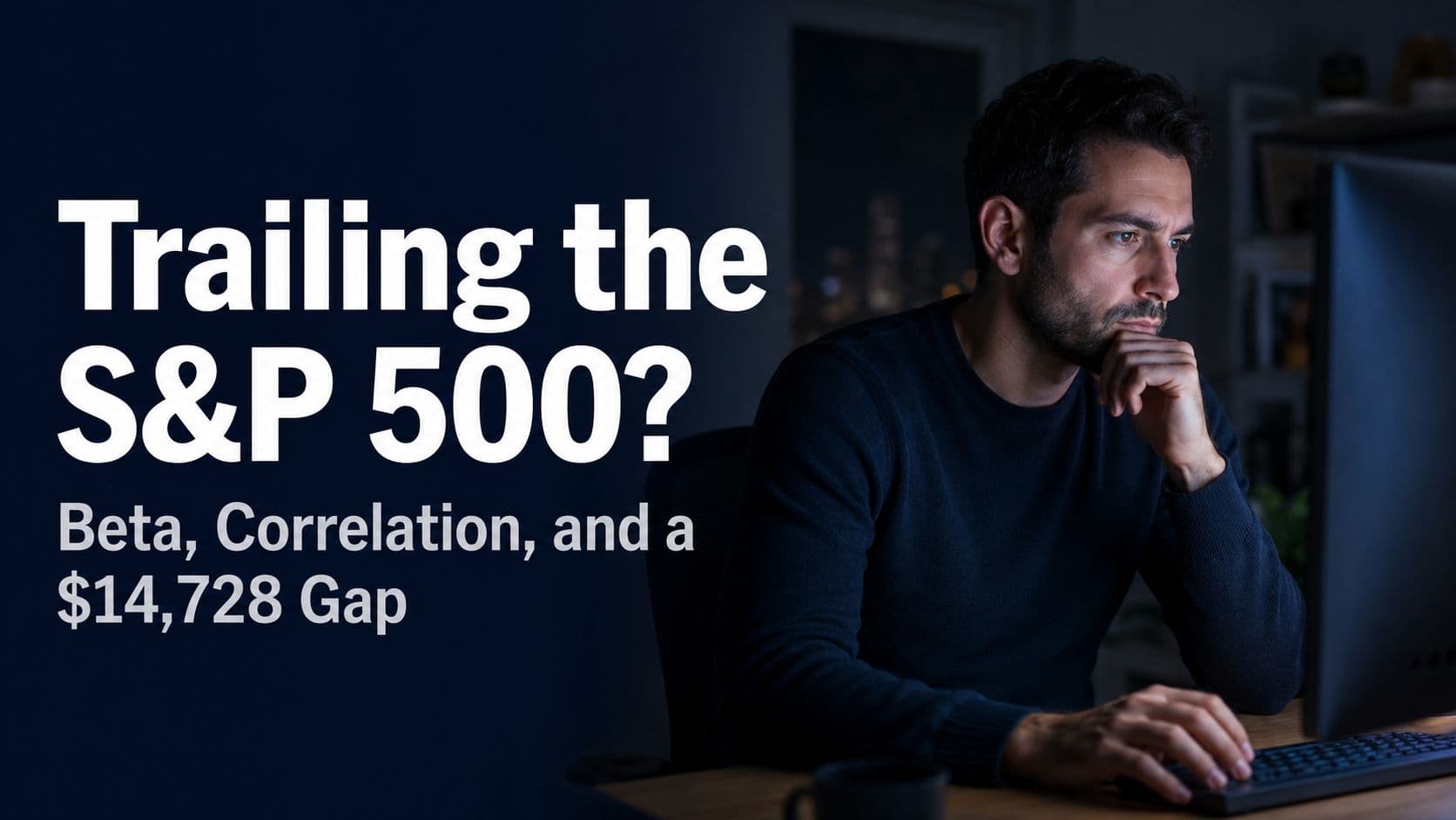 Why Is My Portfolio Underperforming the S&P 500? [2026]