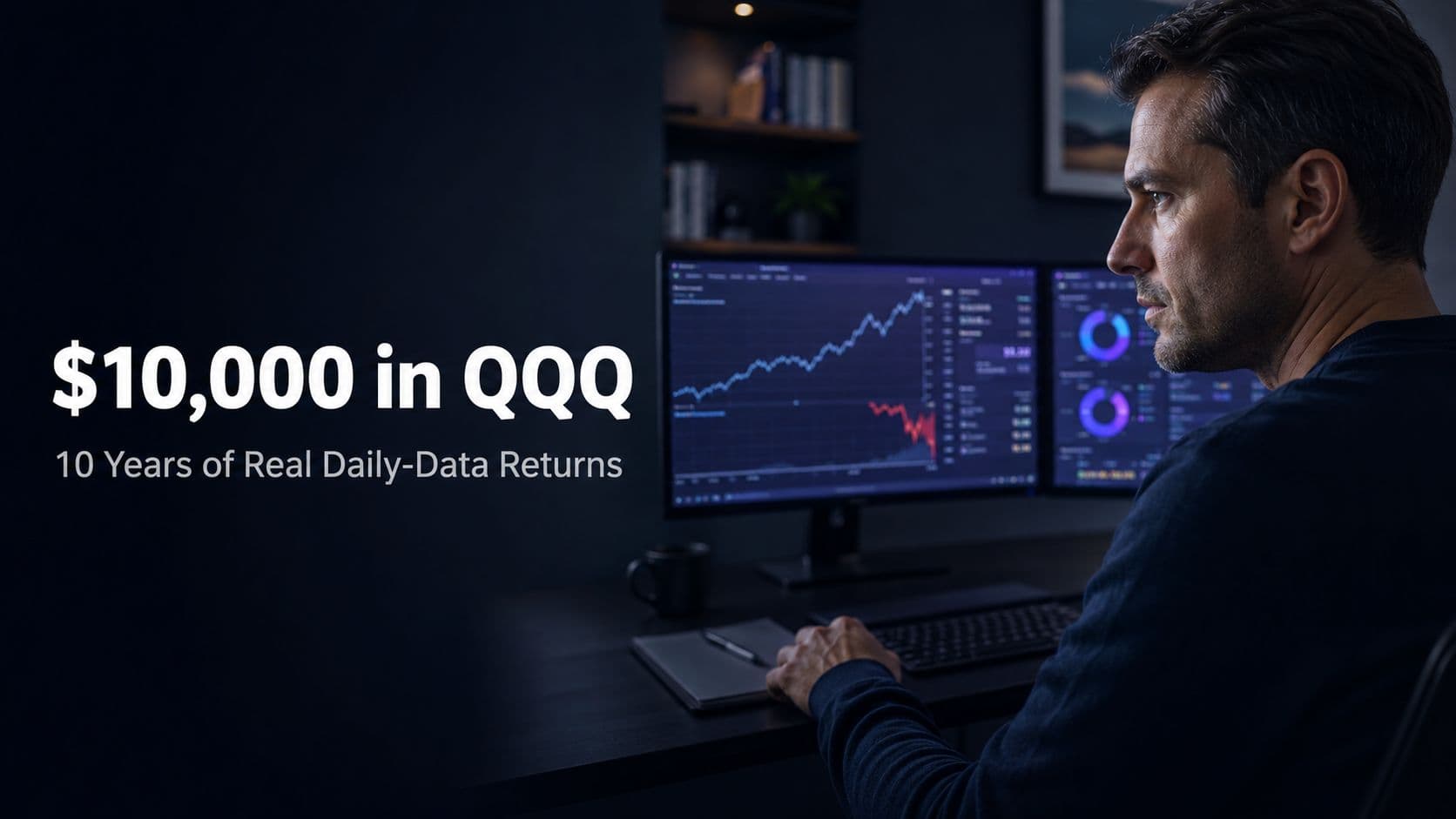 If You Invested $10,000 in QQQ 10 Years Ago, Here's What You'd Have Today [2026]