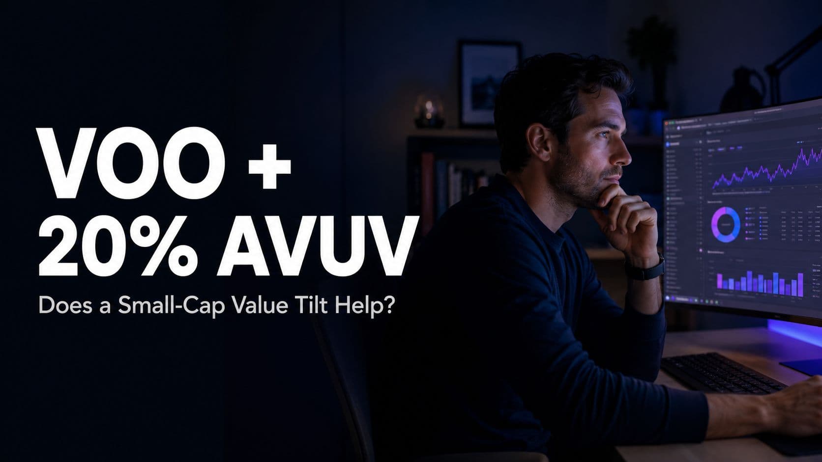 Does Adding AVUV to VOO Improve Your Portfolio? [2026]