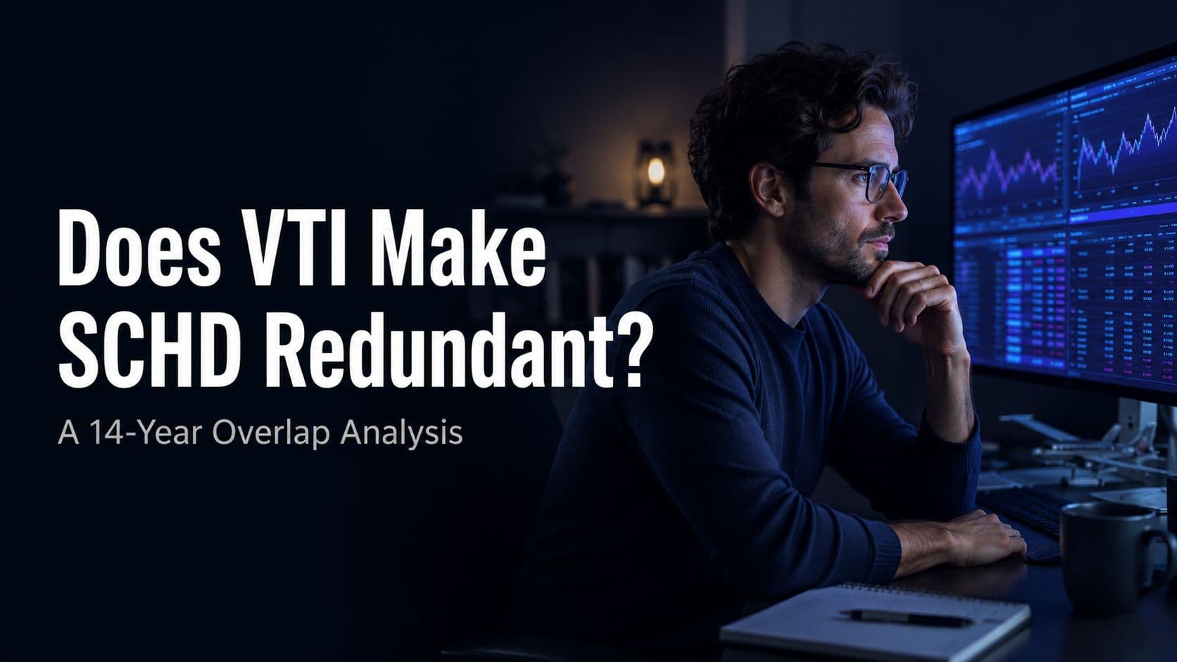 Does VTI Make SCHD Redundant? A Data-Driven Analysis [2026]