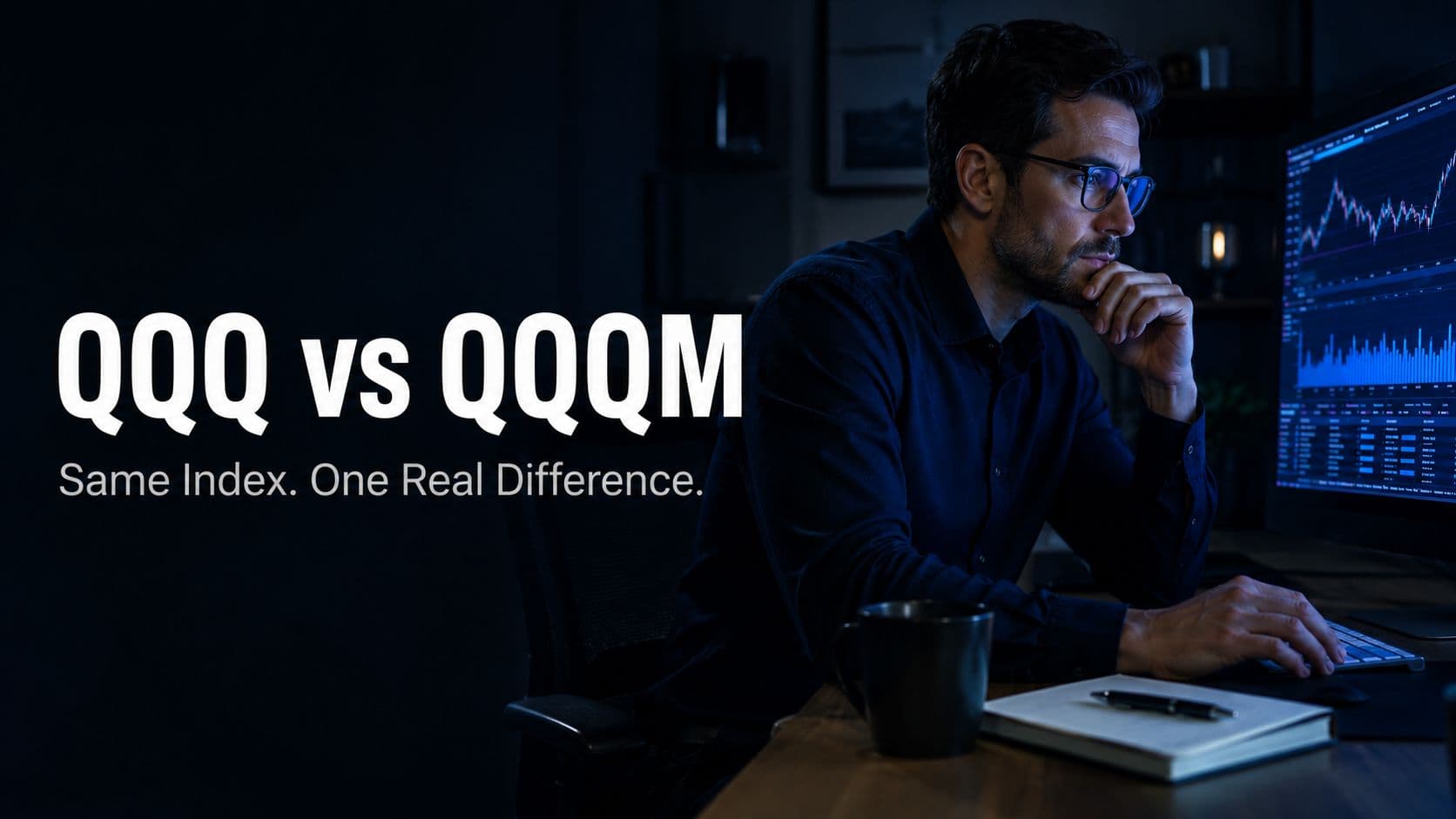 QQQ vs QQQM: Same Index, Which One Should You Buy? [2026]