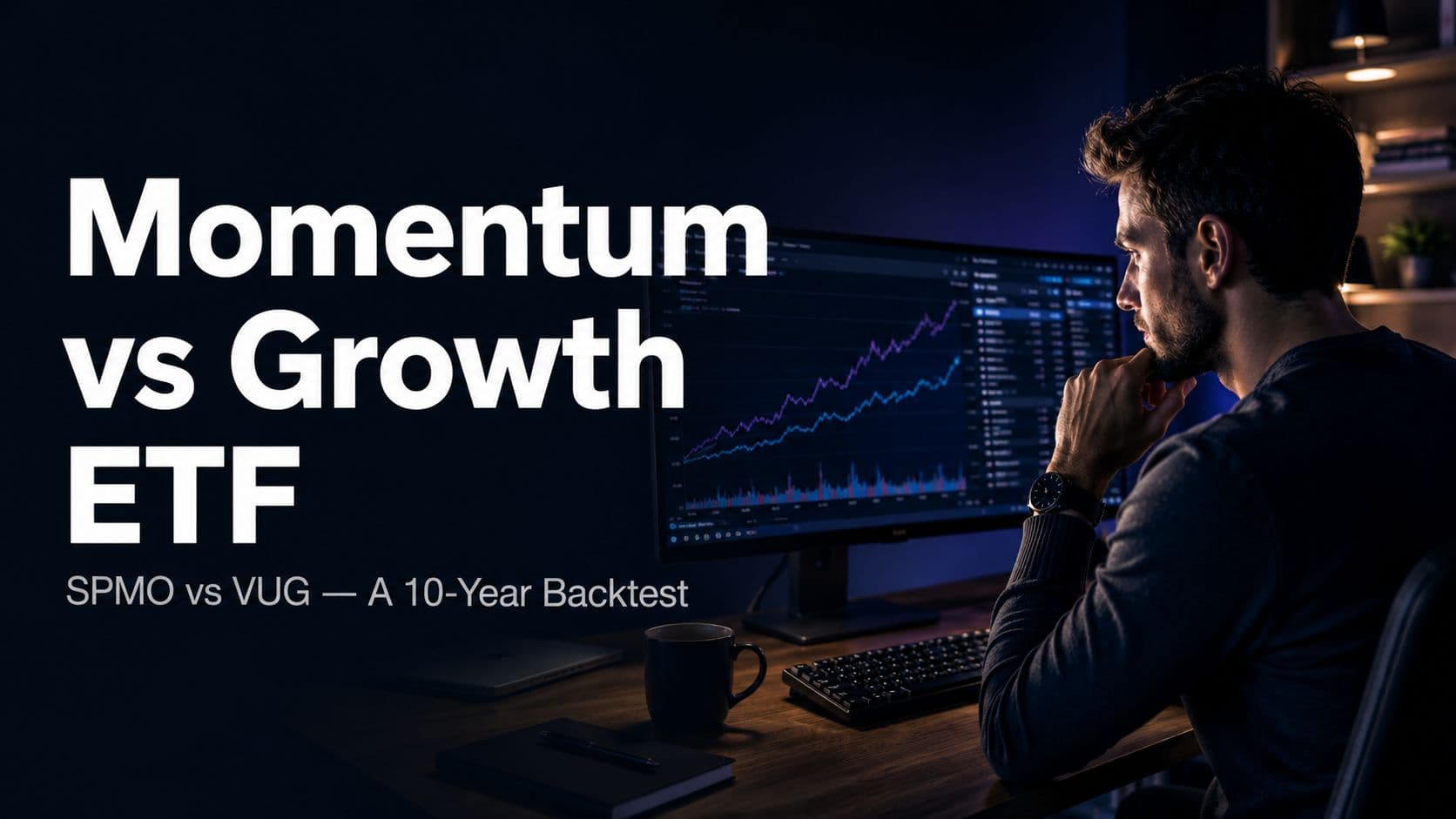 Momentum vs Growth ETFs: SPMO vs VUG Backtest [2026]