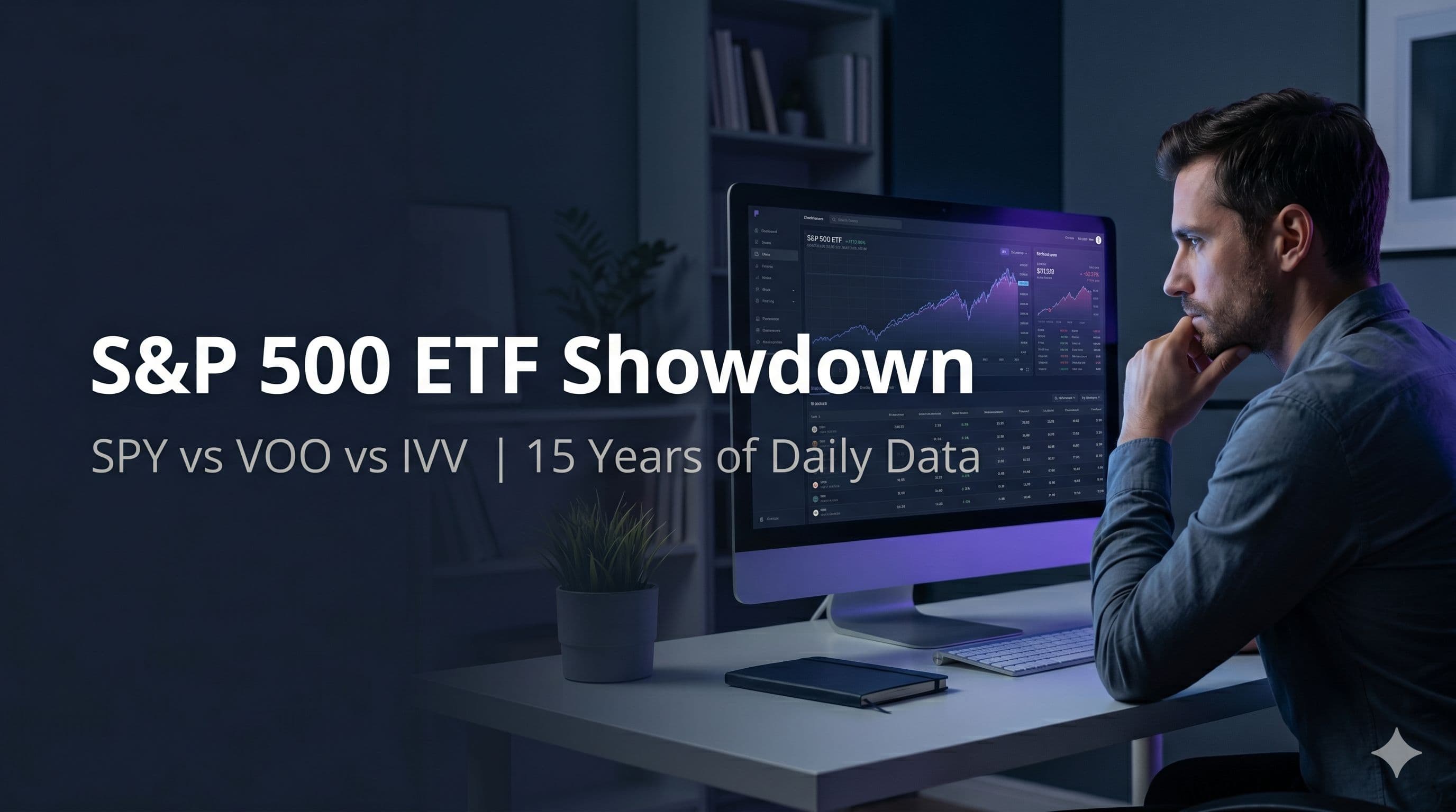 SPY vs VOO vs IVV: Which S&P 500 ETF Should You Pick? [2026]