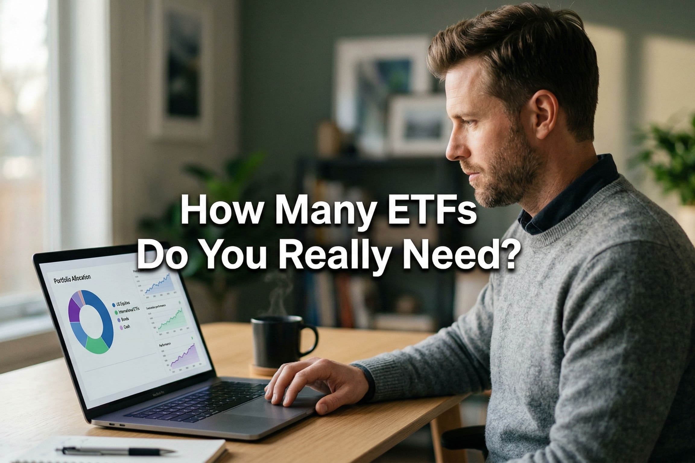 How Many ETFs Do You Really Need? 12 Years of Data Have the Answer.